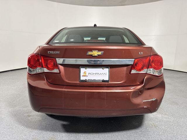 2012 Chevrolet Cruze 1LT