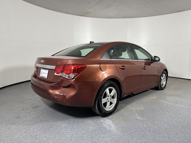 2012 Chevrolet Cruze 1LT
