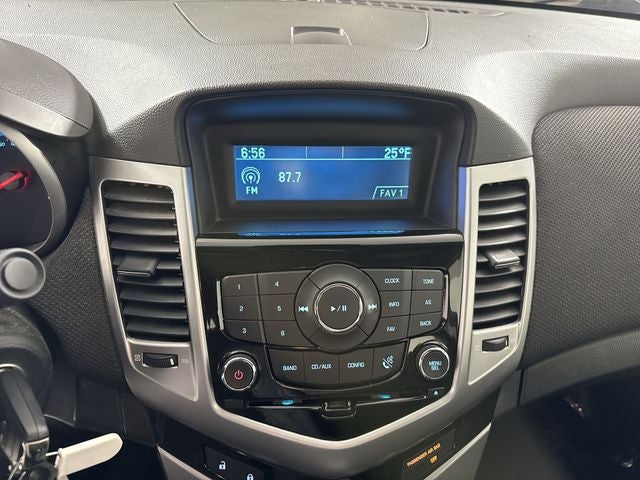 2012 Chevrolet Cruze 1LT