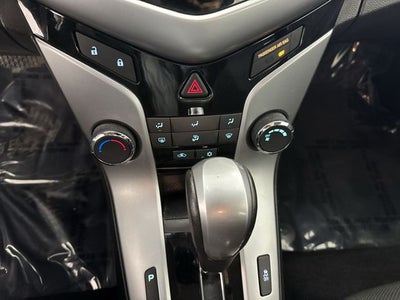 2012 Chevrolet Cruze 1LT