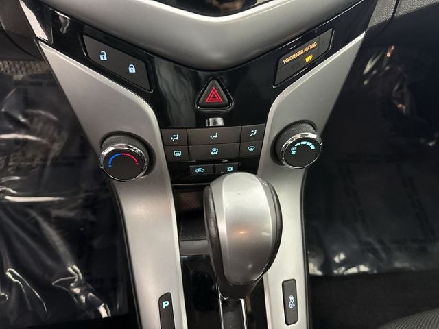 2012 Chevrolet Cruze 1LT