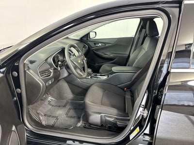 2025 Chevrolet Malibu LS 1LS