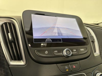 2025 Chevrolet Malibu LS 1LS