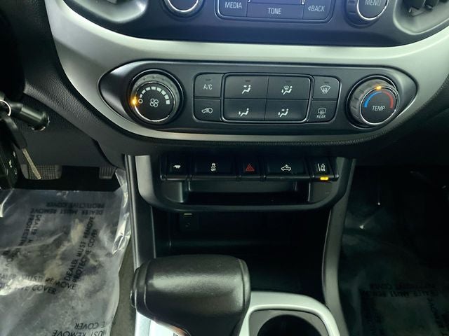 2018 Chevrolet Colorado LT