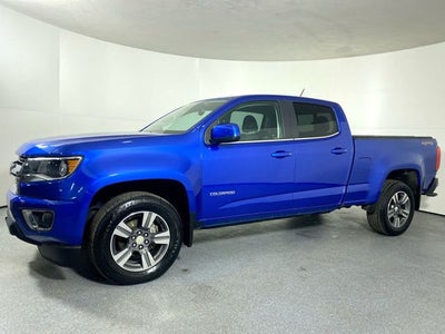 2018 Chevrolet Colorado LT