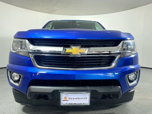 2018 Chevrolet Colorado LT