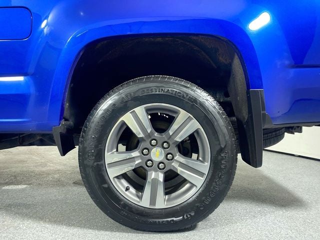 2018 Chevrolet Colorado LT