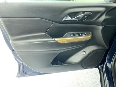 2017 GMC Acadia SLE-2