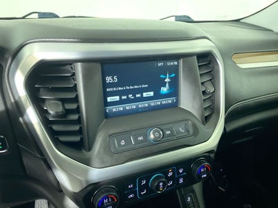 2017 GMC Acadia SLE-2