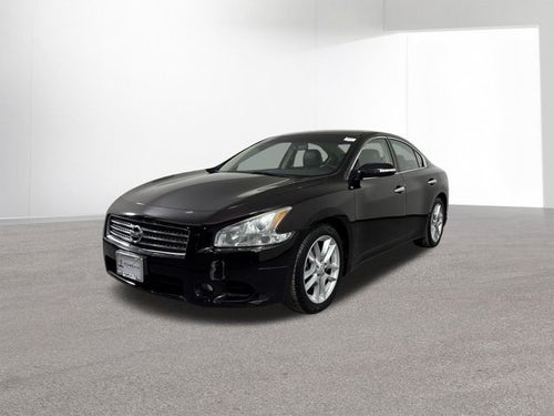 2010 Nissan Maxima 3.5 SV