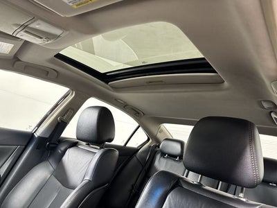 2010 Nissan Maxima 3.5 SV