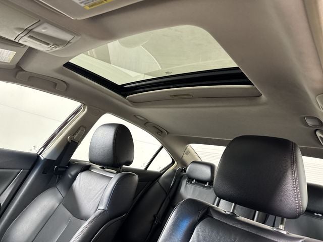 2010 Nissan Maxima 3.5 SV