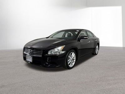 2010 Nissan Maxima 3.5 SV