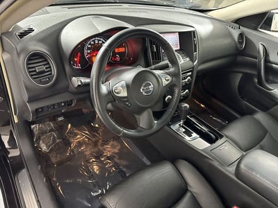 2010 Nissan Maxima 3.5 SV