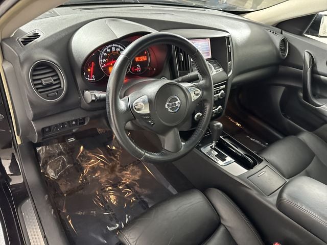 2010 Nissan Maxima 3.5 SV