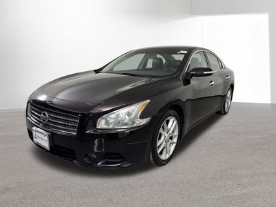 2010 Nissan Maxima 3.5 SV
