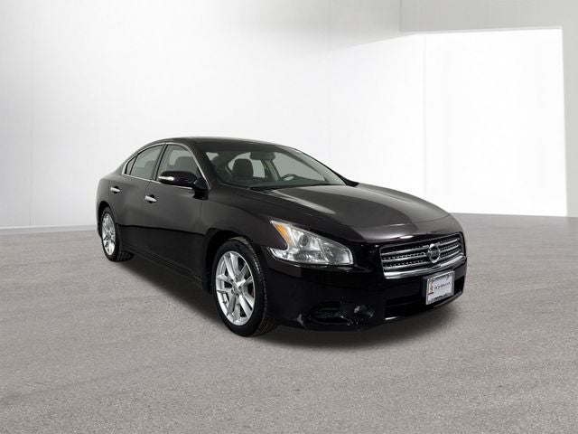 2010 Nissan Maxima 3.5 SV
