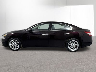 2010 Nissan Maxima 3.5 SV