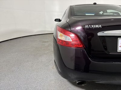 2010 Nissan Maxima 3.5 SV