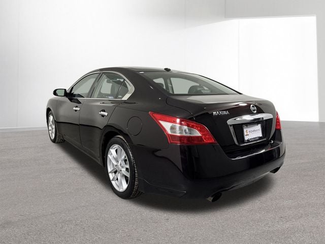 2010 Nissan Maxima 3.5 SV