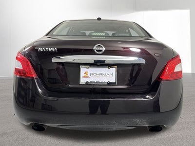 2010 Nissan Maxima 3.5 SV