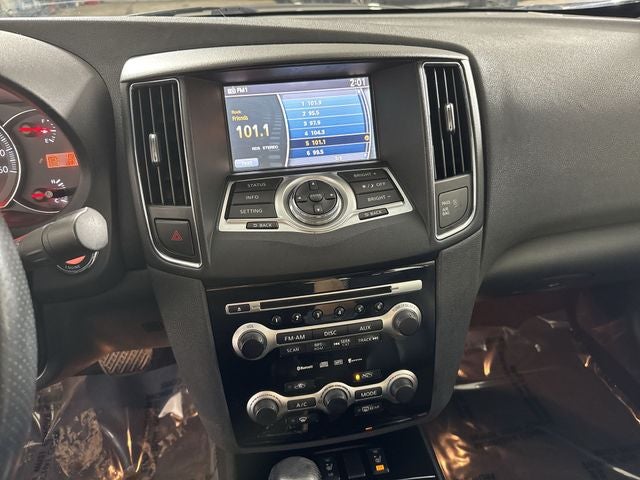 2010 Nissan Maxima 3.5 SV