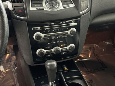 2010 Nissan Maxima 3.5 SV