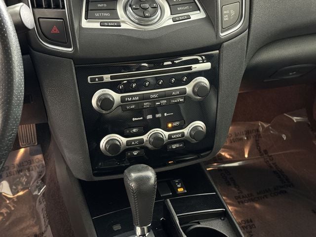 2010 Nissan Maxima 3.5 SV