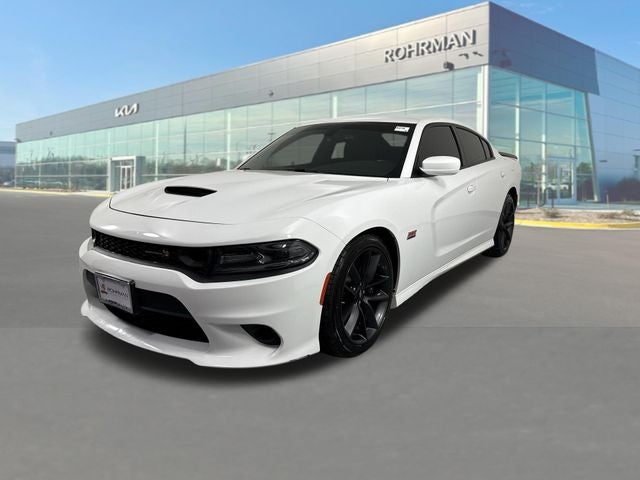 2019 Dodge Charger R/T Scat Pack
