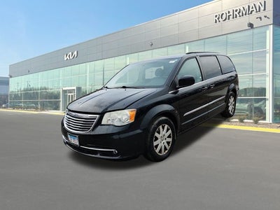 2013 Chrysler Town & Country Touring