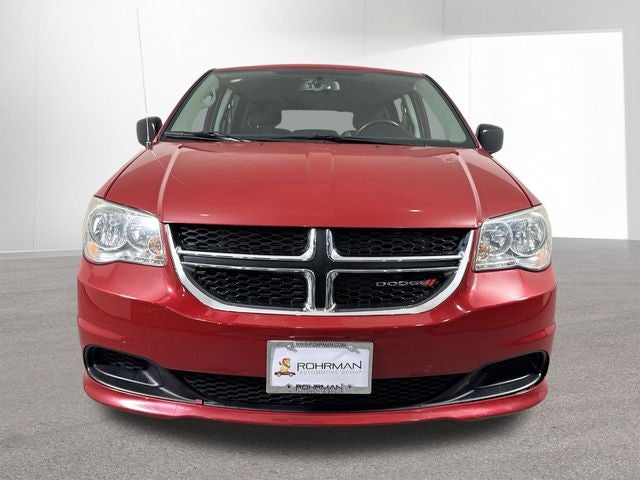 2014 Dodge Grand Caravan AVP