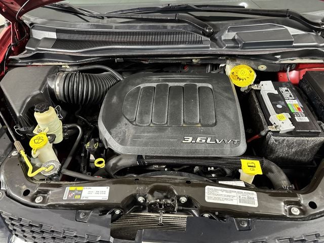 2014 Dodge Grand Caravan AVP