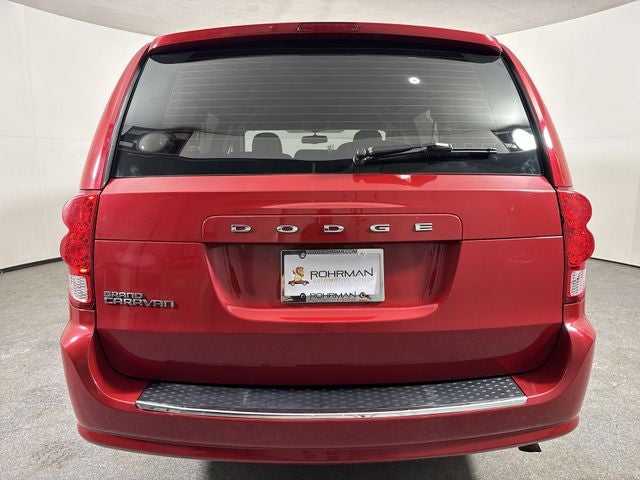 2014 Dodge Grand Caravan AVP