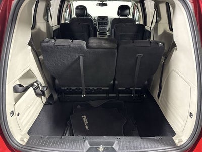 2014 Dodge Grand Caravan AVP