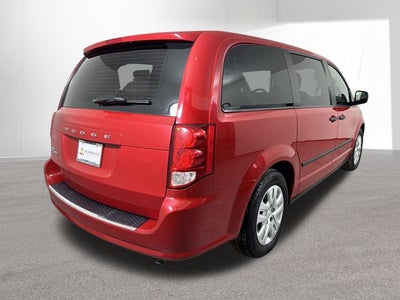 2014 Dodge Grand Caravan AVP
