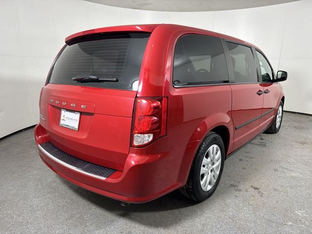 2014 Dodge Grand Caravan AVP