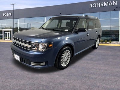 2019 Ford Flex SEL