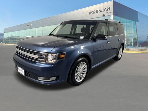 2019 Ford Flex SEL