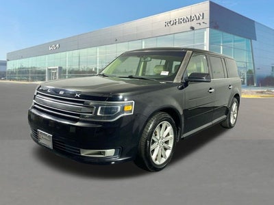 2019 Ford Flex Limited