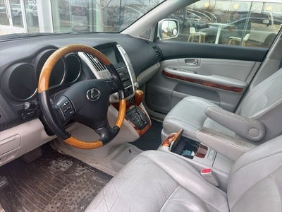 2007 Lexus RX 350