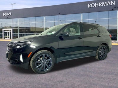 2023 Chevrolet Equinox RS