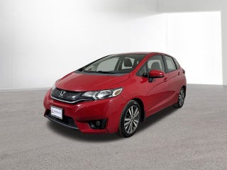 2015 Honda Fit EX-L