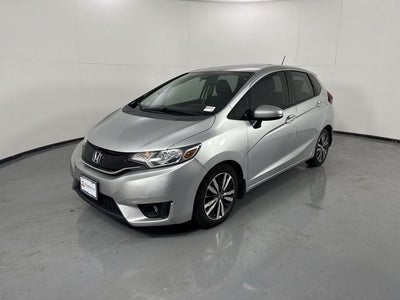 2015 Honda Fit EX-L