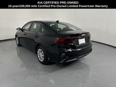 2023 Kia Forte LX