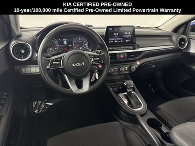2024 Kia Forte LXS
