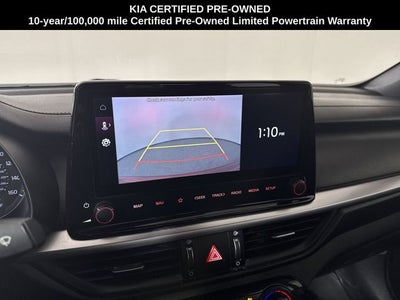 2022 Kia Forte GT-Line