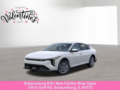 2025 Kia K4 LX