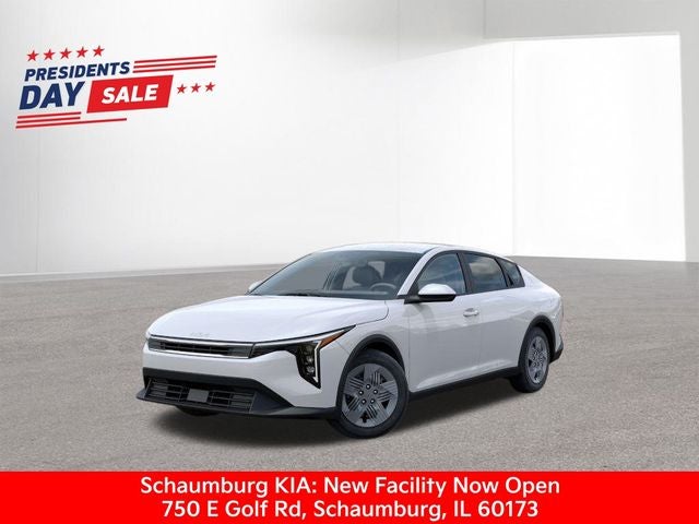 2025 Kia K4 LX