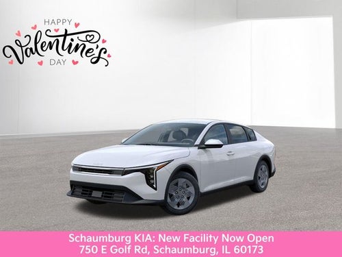 2025 Kia K4 LX