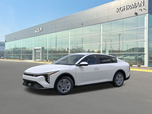2025 Kia K4 LX
